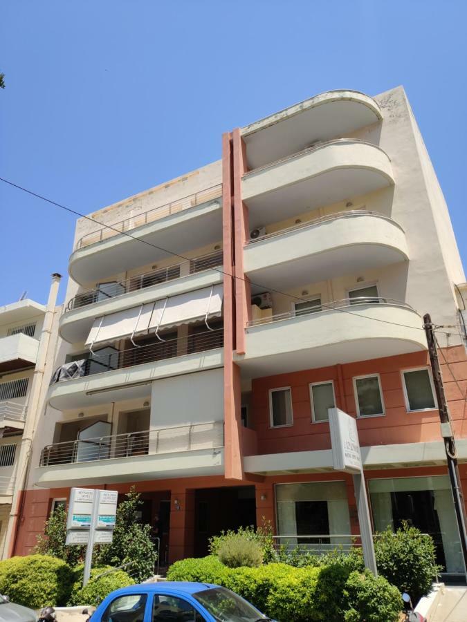 Ferienwohnung Rethymnian Gaia Rethymno Exterior foto